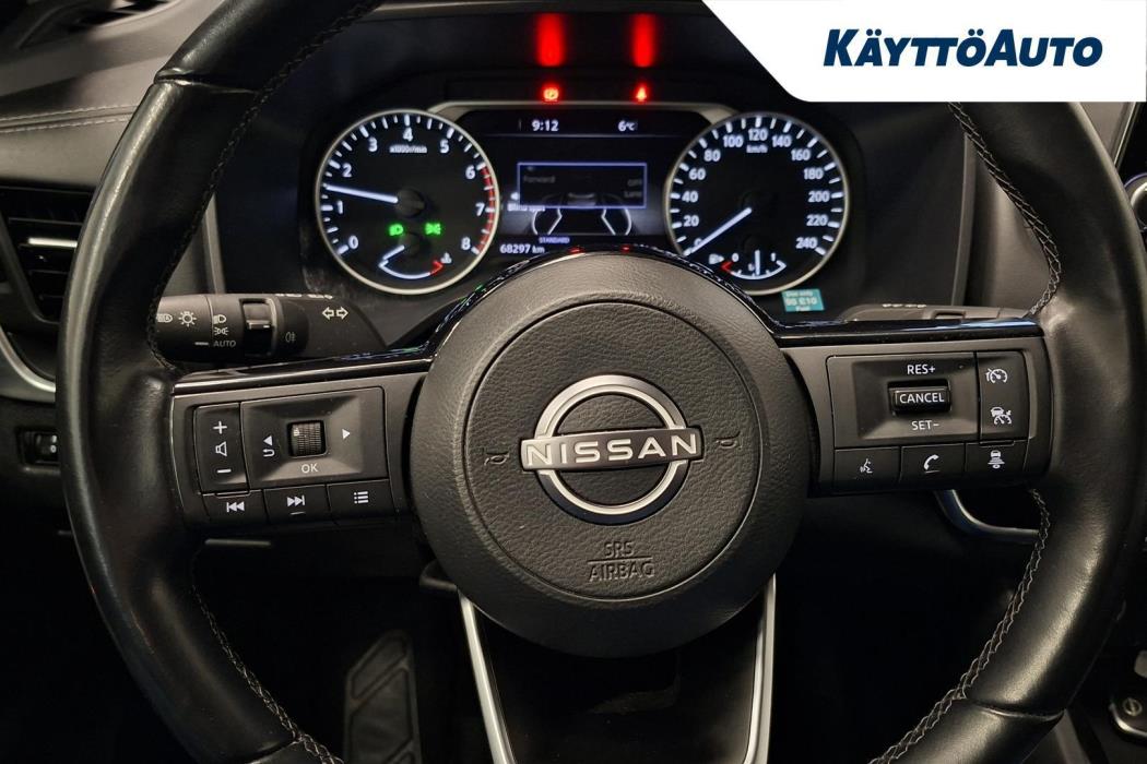 NISSAN Qashqai 2023
