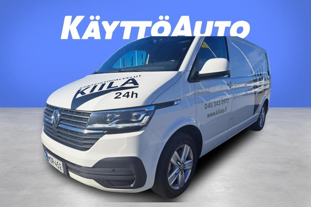 VOLKSWAGEN Transporter 2022