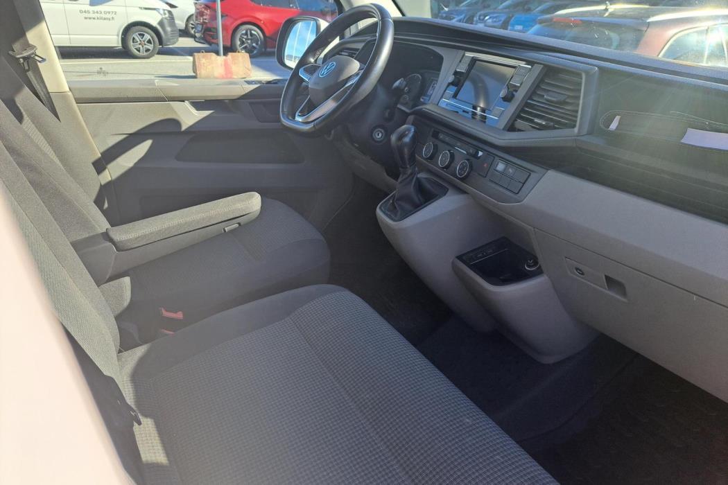 VOLKSWAGEN Transporter 2022