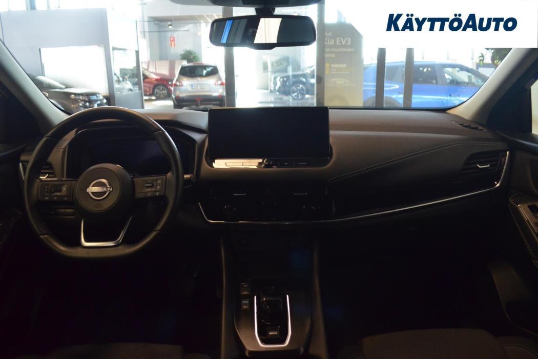 NISSAN Qashqai 2023