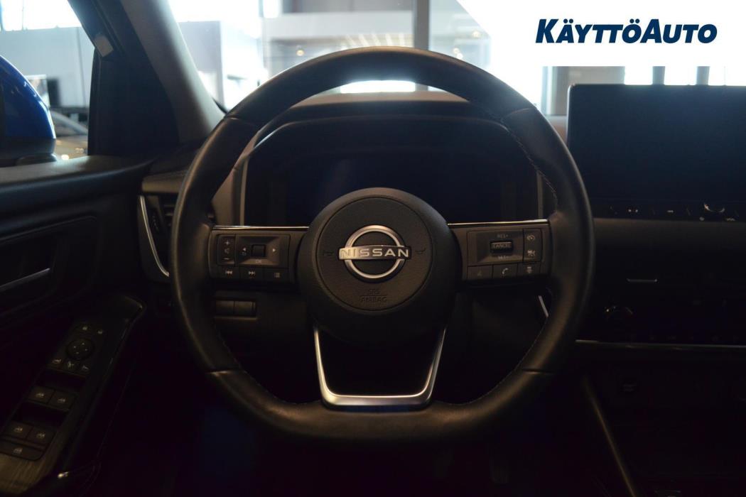 NISSAN Qashqai 2023