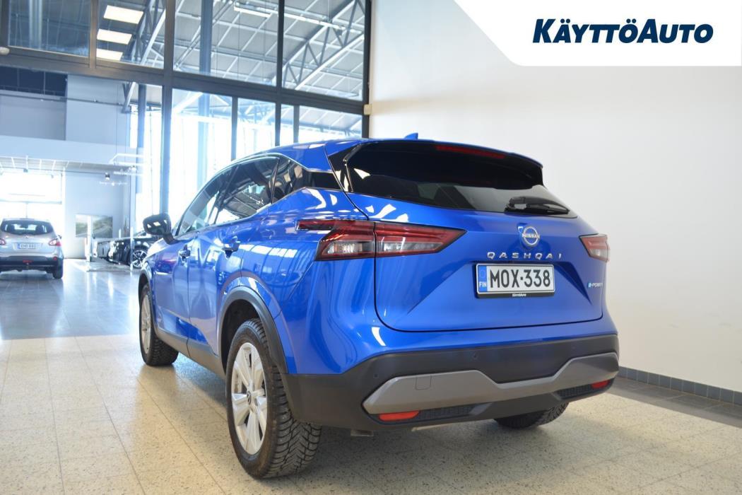 NISSAN Qashqai 2023