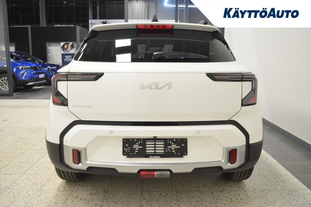 Kia Stonic 2026
