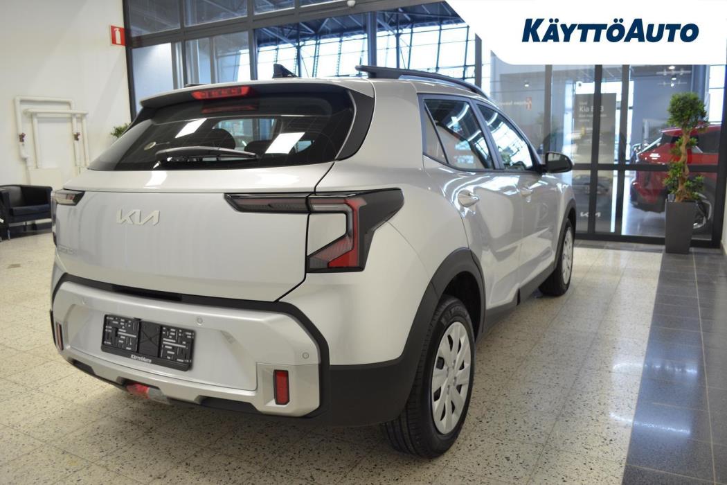 KIA STONIC 2026