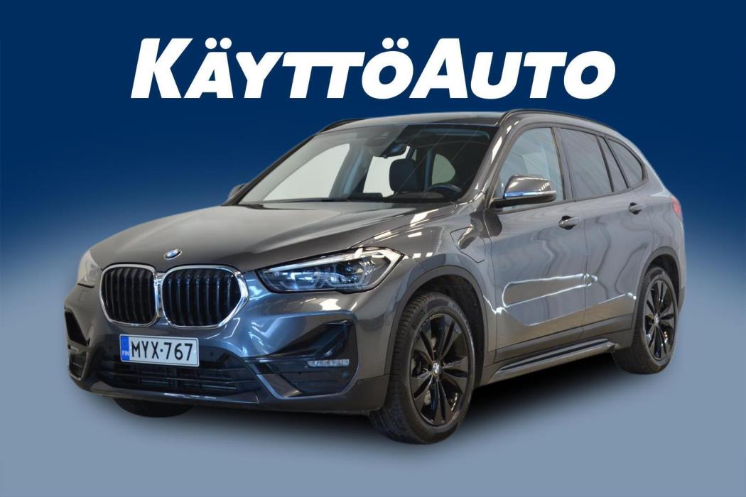 BMW X1 2021