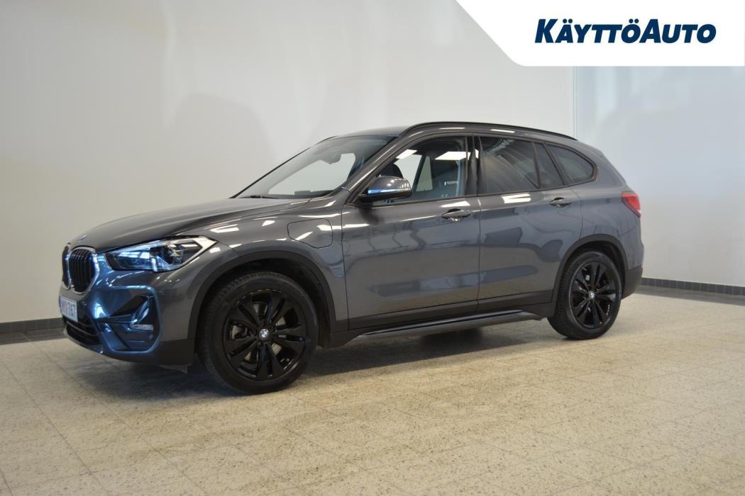 BMW X1 2021