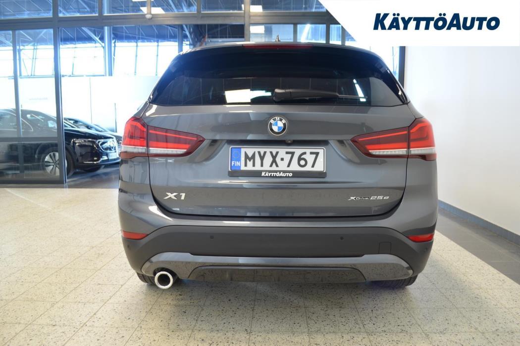 BMW X1 2021