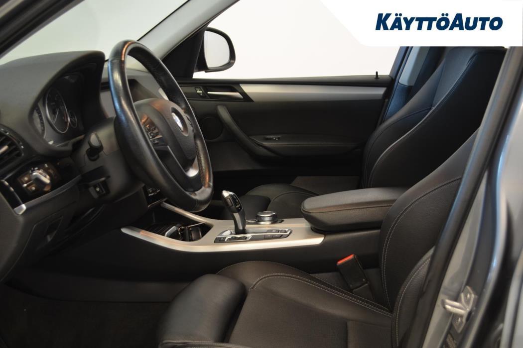 BMW X3 2017