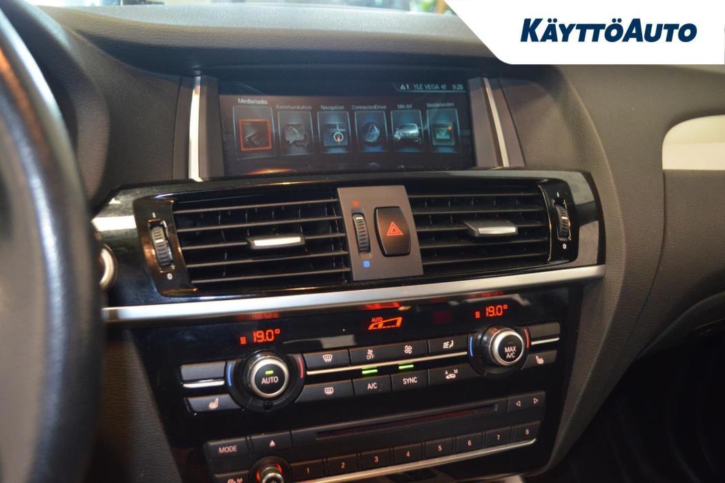BMW X3 2017
