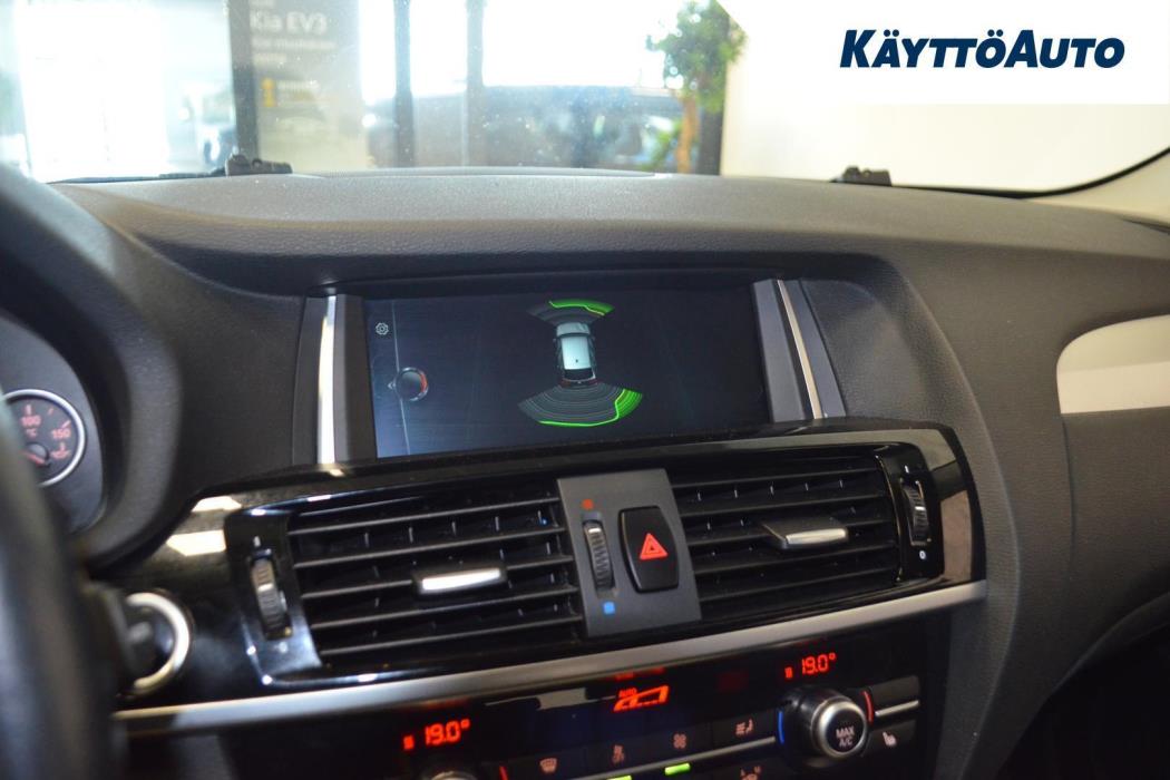 BMW X3 2017