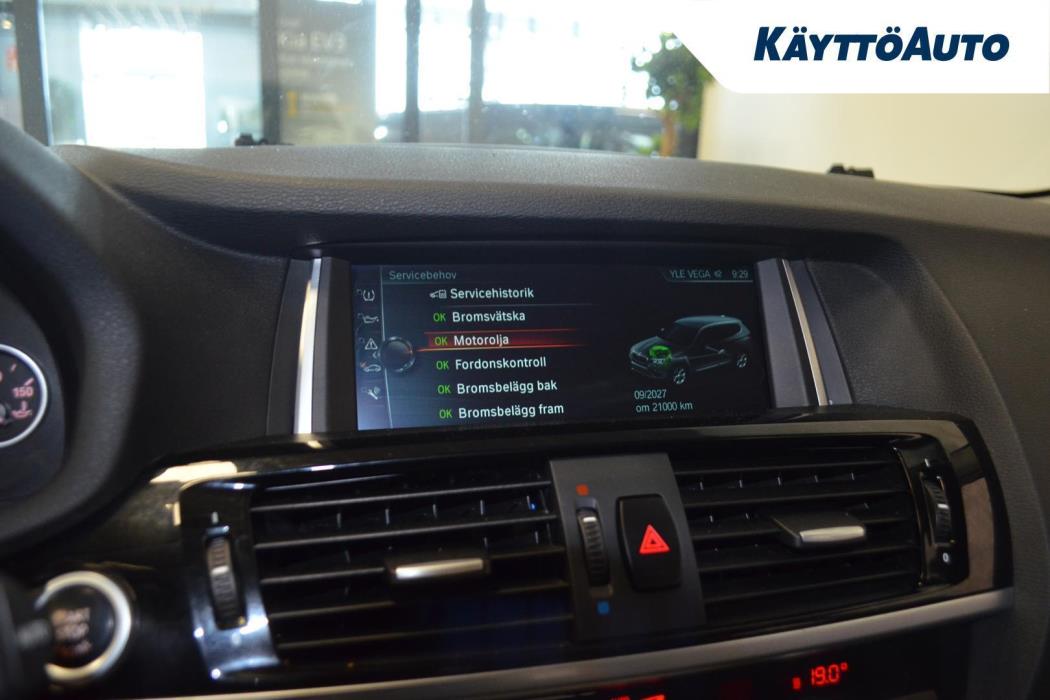 BMW X3 2017