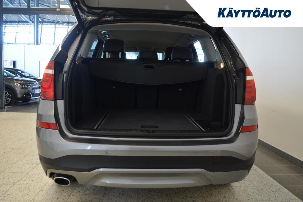 BMW X3 2017
