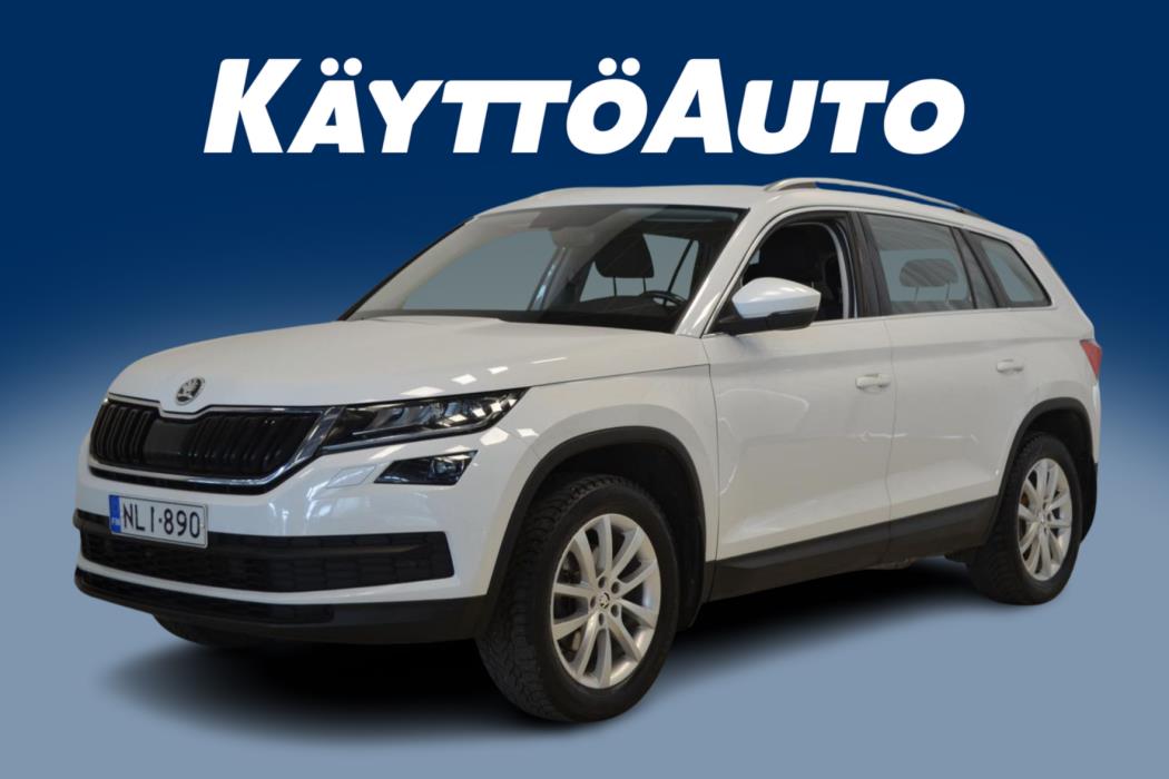 SKODA Kodiaq 2018