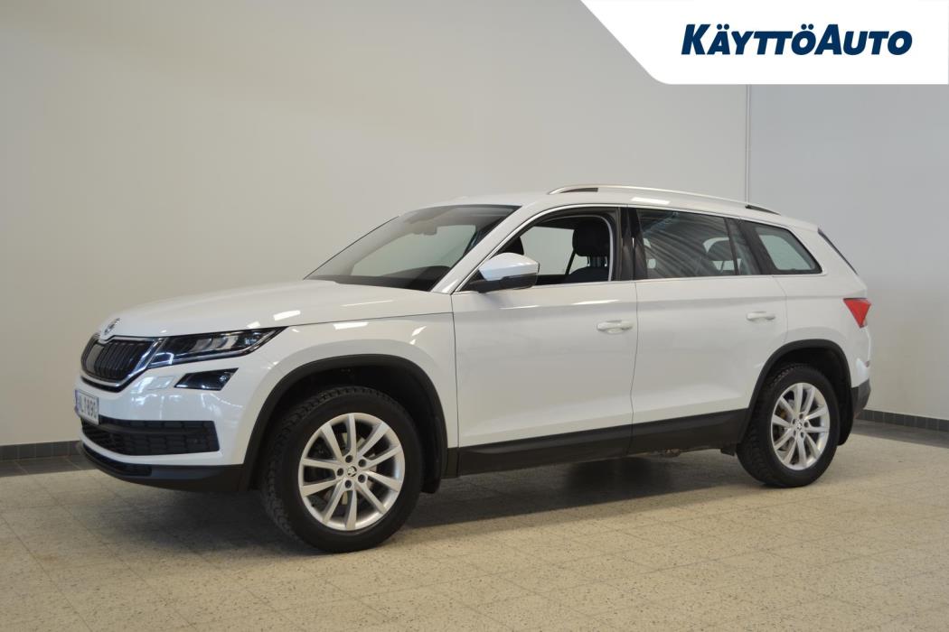 SKODA Kodiaq 2018