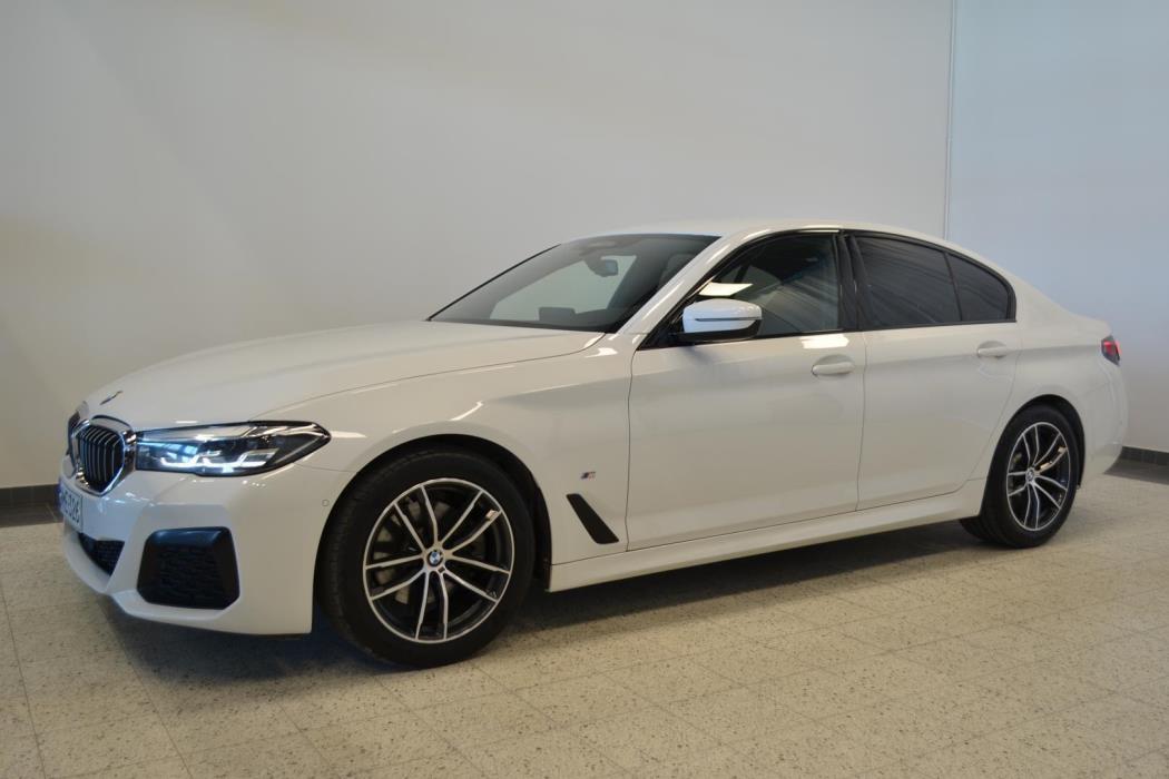 BMW 520 2021