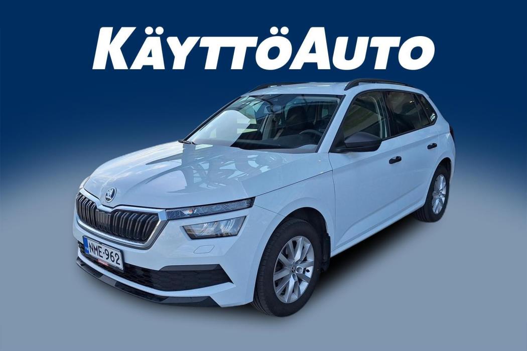 SKODA Kamiq 2021