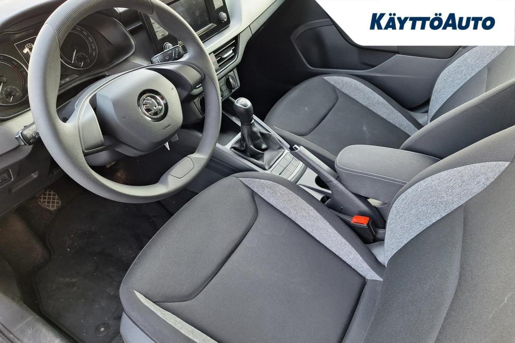 SKODA Kamiq 2021