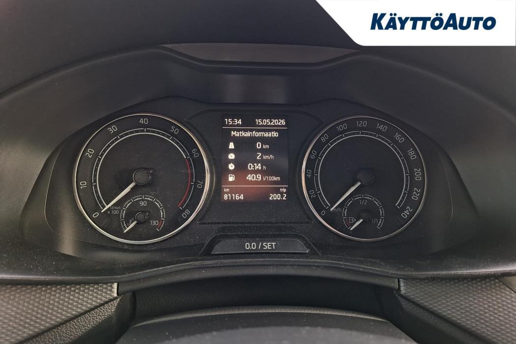 SKODA Kamiq 2021