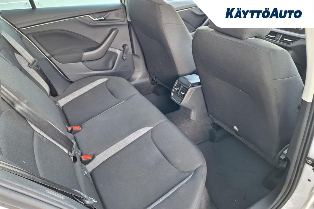 SKODA Kamiq 2021