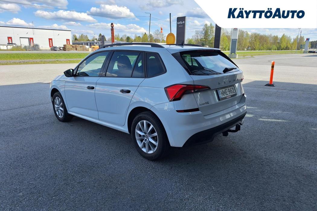 SKODA Kamiq 2021