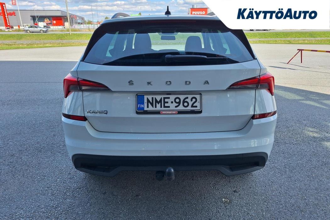 SKODA Kamiq 2021