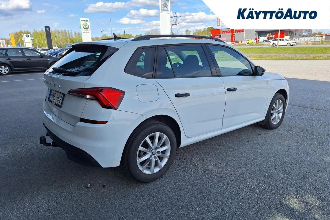 SKODA Kamiq 2021