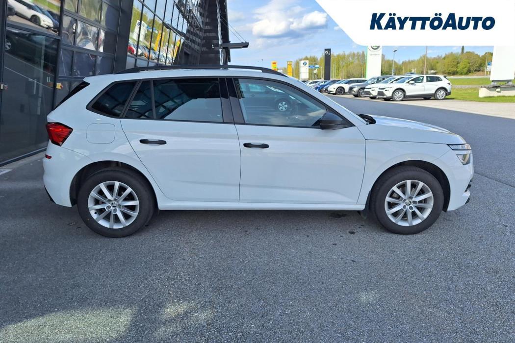 SKODA Kamiq 2021