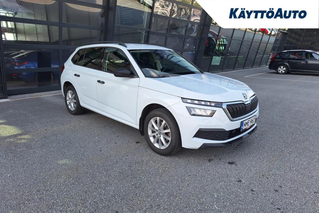 SKODA Kamiq 2021