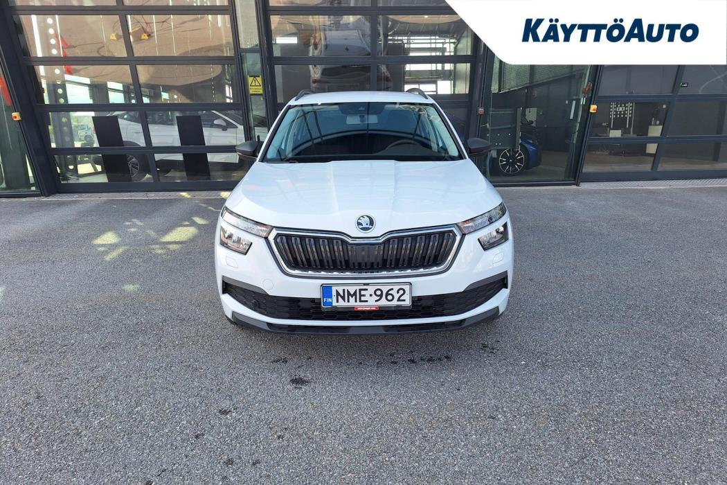 SKODA Kamiq 2021