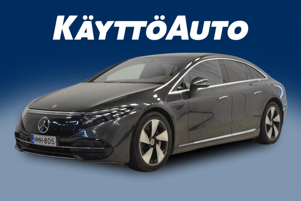 MERCEDES-BENZ EQS 2022