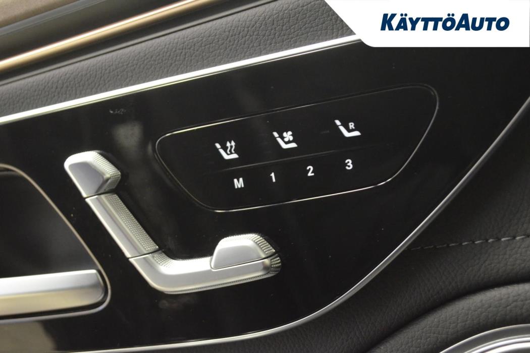 MERCEDES-BENZ EQS 2022