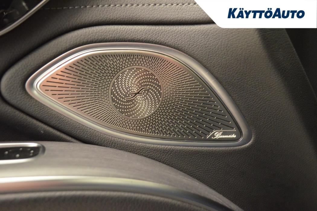 MERCEDES-BENZ EQS 2022