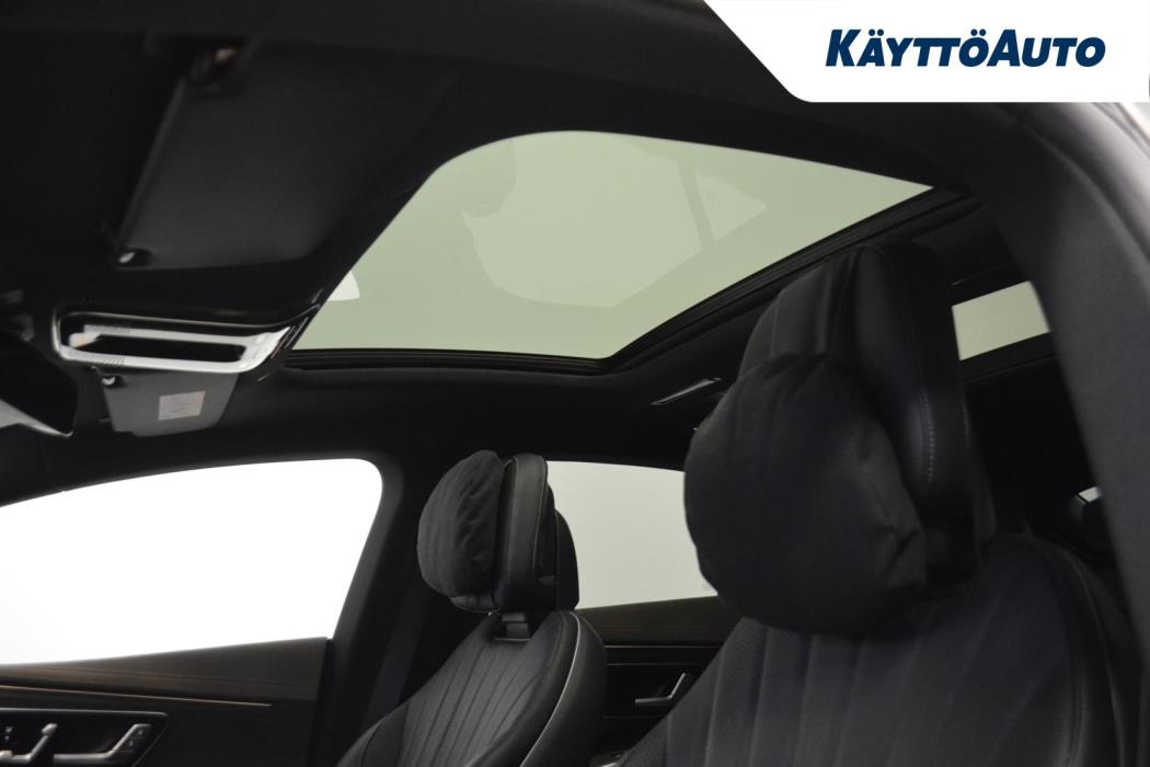 MERCEDES-BENZ EQS 2022