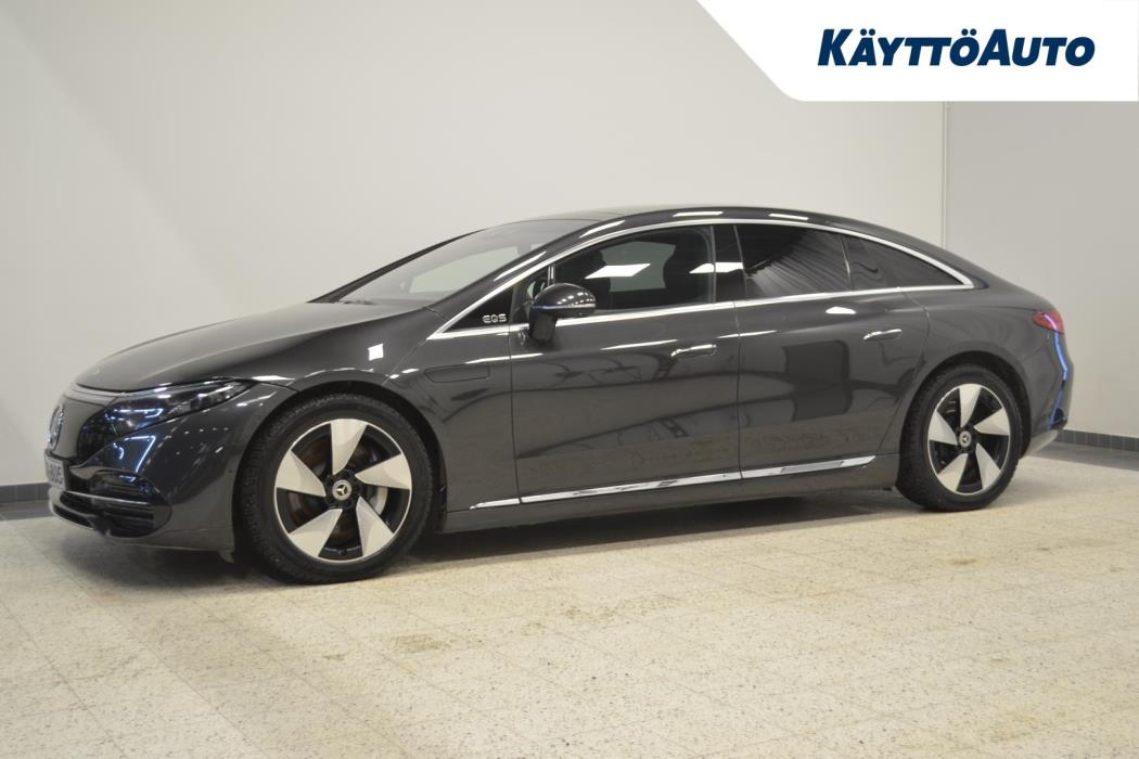 MERCEDES-BENZ EQS 2022