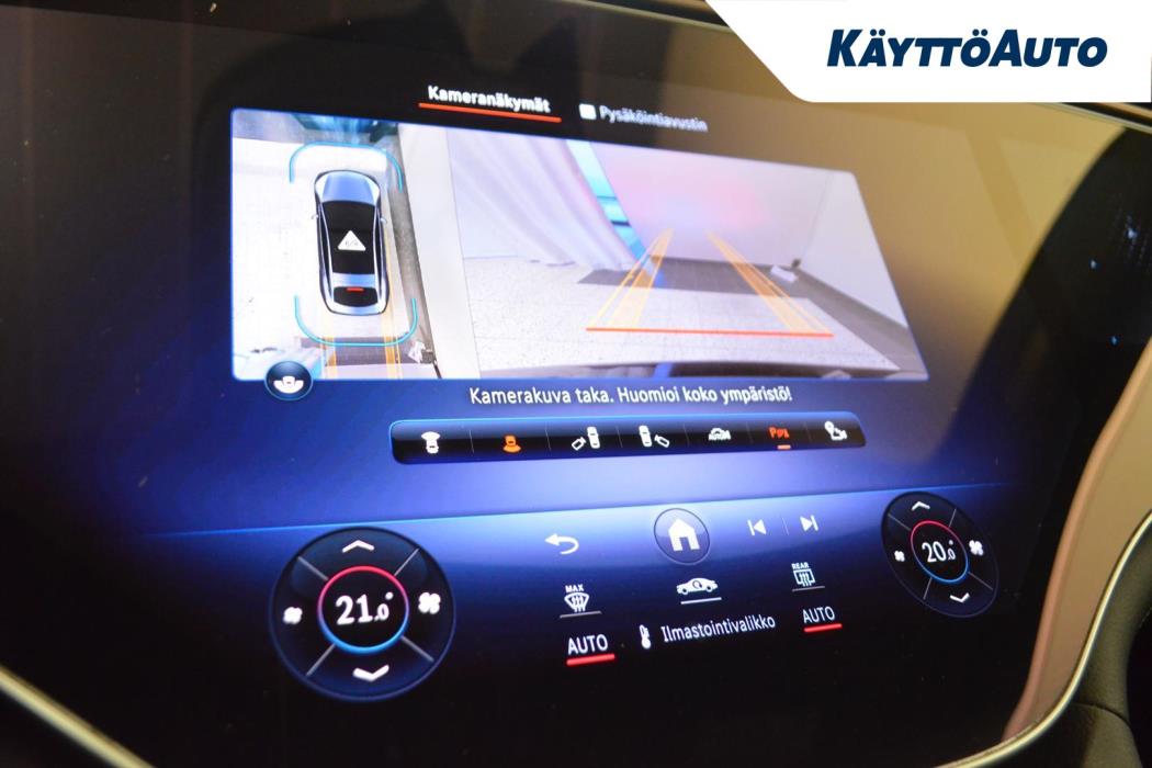 MERCEDES-BENZ EQS 2022