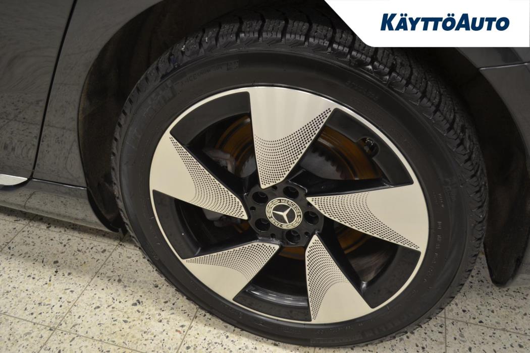 MERCEDES-BENZ EQS 2022