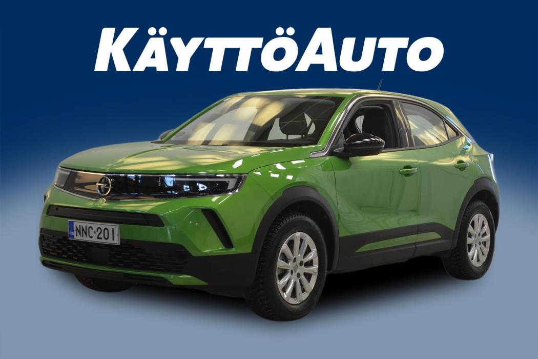 OPEL Mokka-e 2023