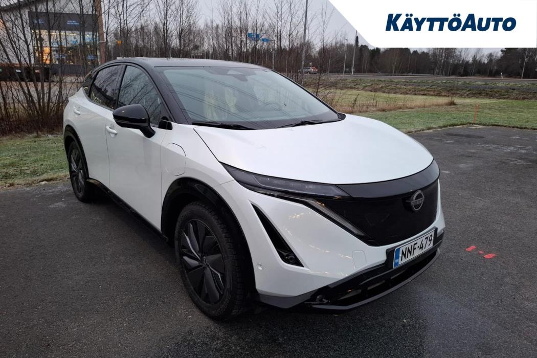 NISSAN Ariya 2024