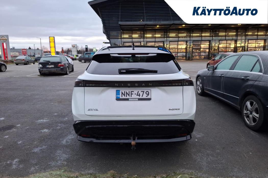 NISSAN Ariya 2024