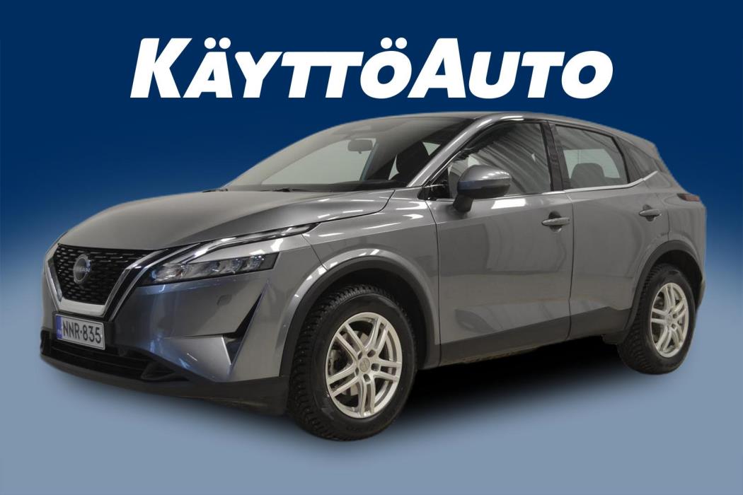 NISSAN Qashqai 2024