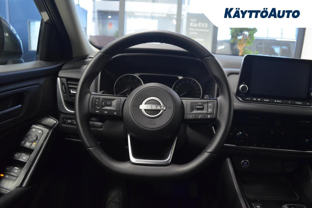 NISSAN Qashqai 2024