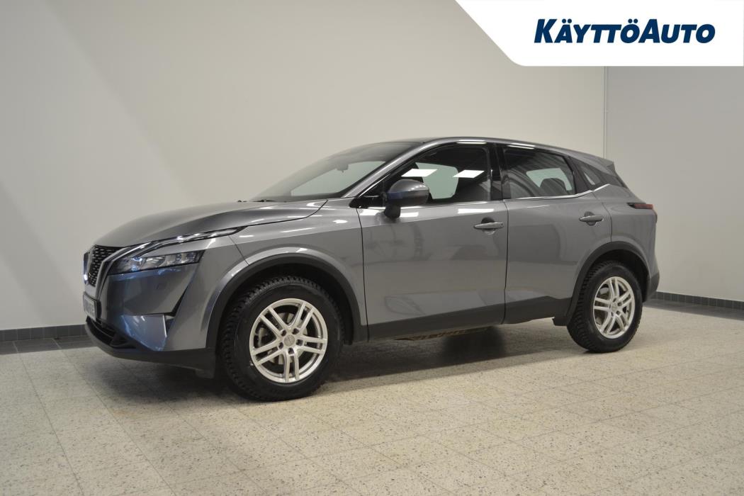 NISSAN Qashqai 2024