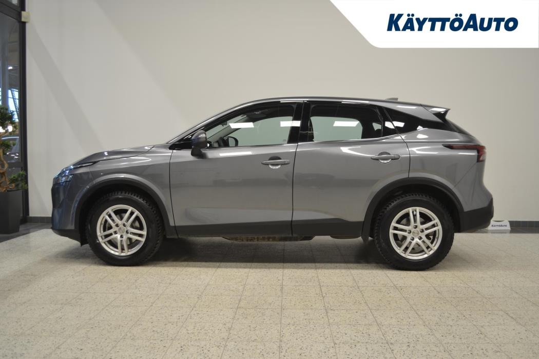 NISSAN Qashqai 2024