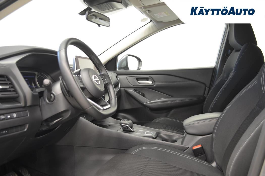 NISSAN Qashqai 2024