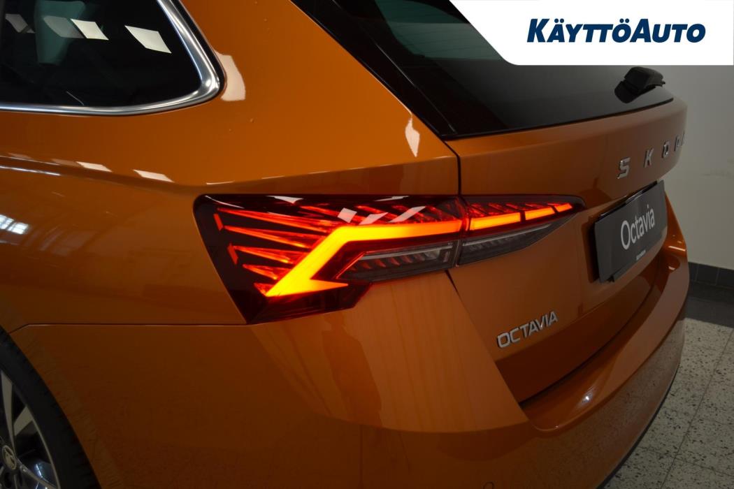 Skoda Octavia 2025