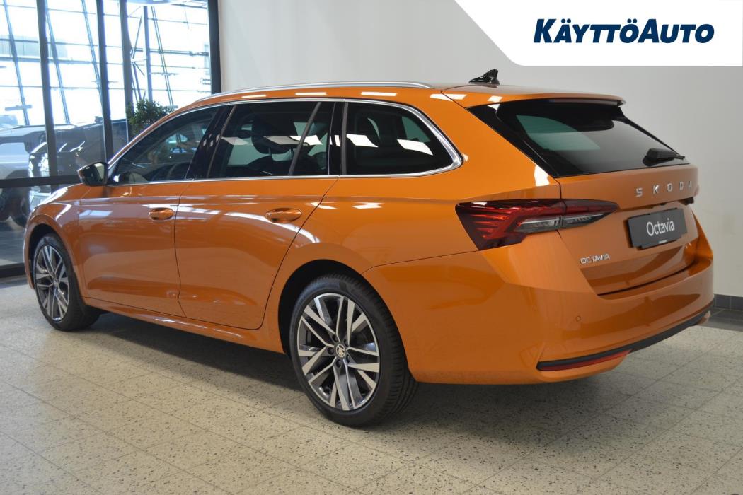 Skoda Octavia 2025
