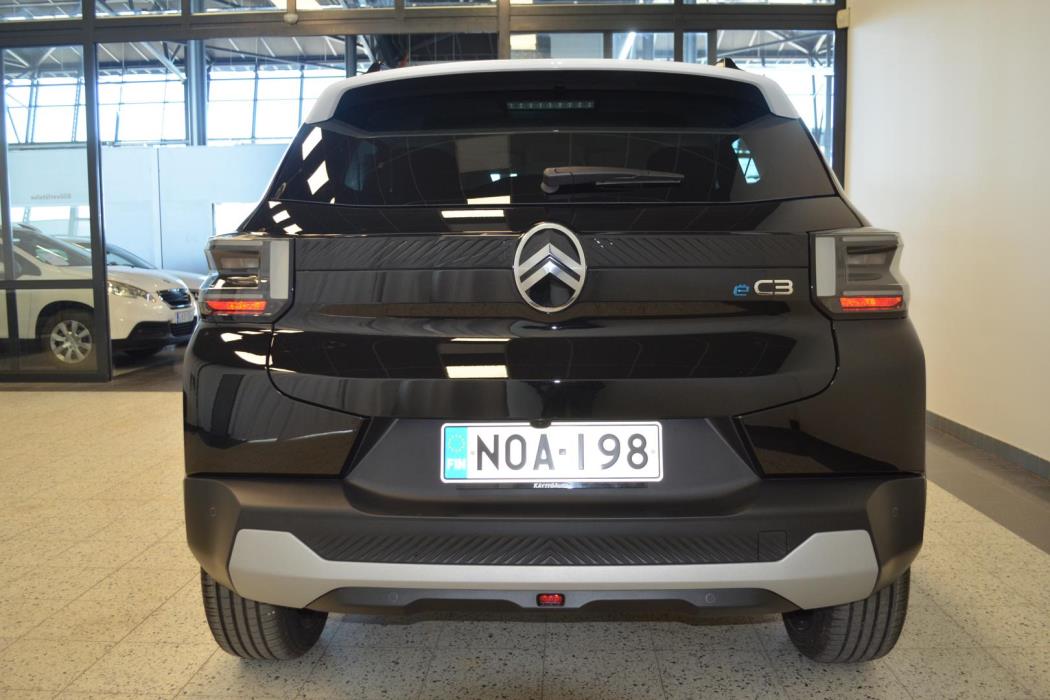 Citroën e-C3 2025