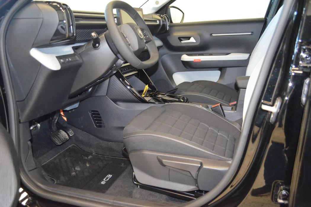 Citroën e-C3 2025