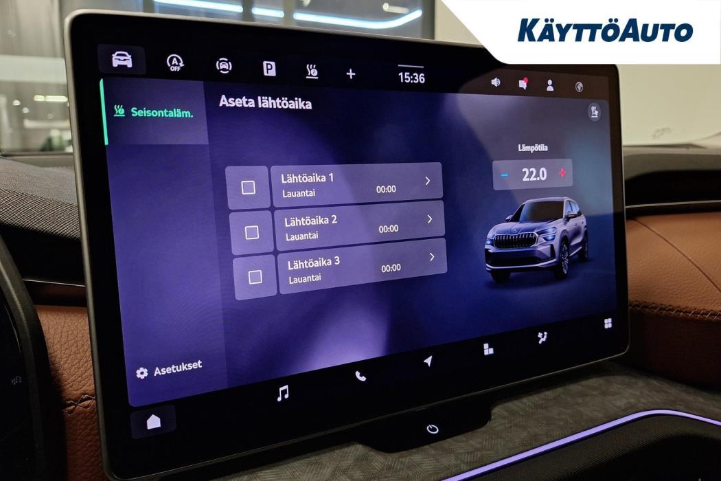 SKODA Kodiaq 2026