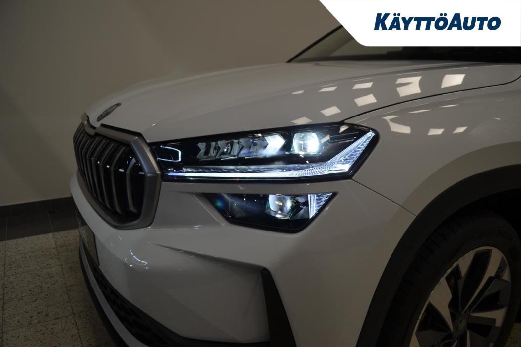SKODA Kodiaq 2026